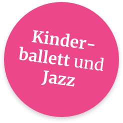  Neue Kurse:
Kinderballett ab 4 Jahre
Dienstag 15.00 Uhr
Jazz für Kids ab 9 Jahre
Mittwoch 16.30 Uhr